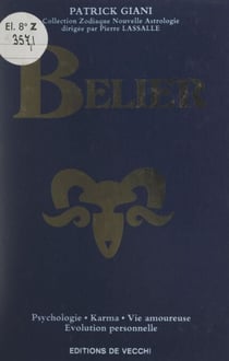 Bélier - Psychologie, karma, vie amoureuse, évolution personnelle