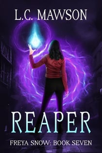 Reaper - Freya Snow, #7