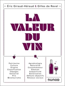 La valeur du vin