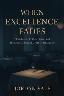 When Excellence Fades  "Digging Deeper" - In-depth Vision, #1.5