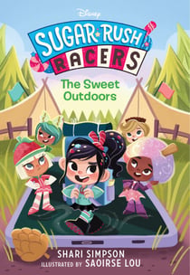 Sugar Rush Racers: The Sweet Outdoors