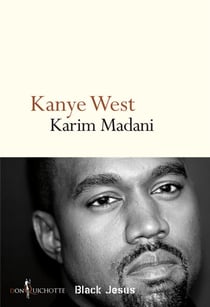 Kanye West. Black Jesus - Black Jesus