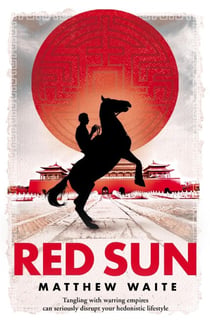 Red Sun - Swagger, #1