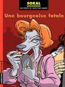 Canardo (Tome 17) - Une Bourgeoise fatale