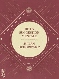 De la suggestion mentale