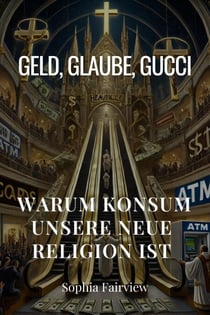 Geld, Glaube, Gucci:  Warum Konsum unsere neue Religion ist