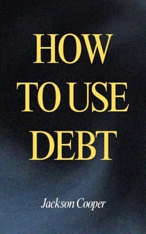 How to Use Debt - Big Millions, #1