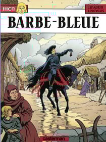 Jhen (Tome 4) - Barbe Bleue