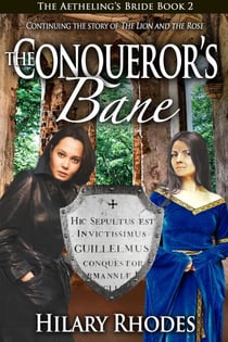 The Conqueror's Bane - The Aetheling's Bride, #2
