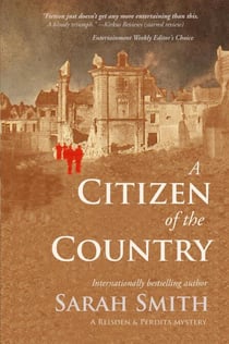 A Citizen of the Country - Reisden & Perdita Mysteries, #3