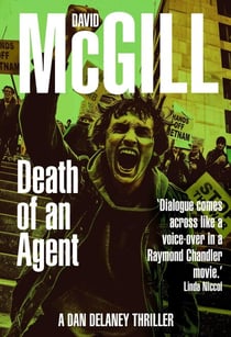 Death of an Agent - The Dan Delaney Mysteries, #4