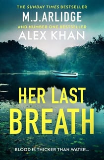 Her Last Breath - The brand-new gripping and twisty new thriller that will take your breath away