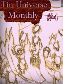 Tin Universe Monthly #4 - Tin Universe, #7