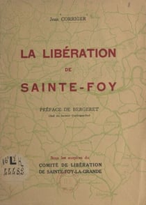 La libération de Sainte-Foy