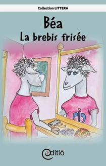 Béa - La brebis frisée - AniMotions