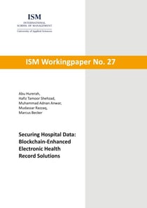 Securing Hospital : Blockchain-Enhanced Electronic Health Record Solutions