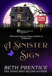 A Sinister Sign - The Westport Mysteries