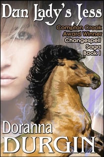Dun Lady's Jess - The Changespell Saga, #1