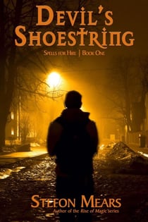 Devil's Shoestring - Spells for Hire, #1