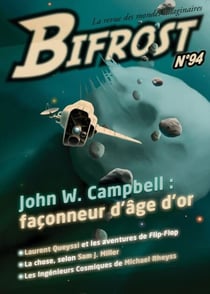 Bifrost n° 94 - Dossier John W. Campbell