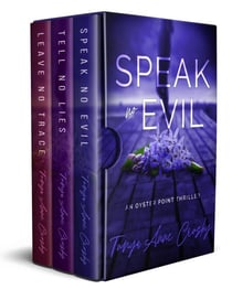 An Oyster Point Thriller - An Oyster Point Thriller