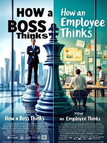 How A Boss Thinks vs How An Employee Thinks