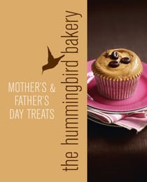 Hummingbird Bakery Mother’s and Father’s Day Treats - An Extract from Cake Days