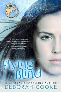 Flying Blind - The Dragon Diaries, #1