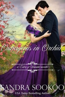 Outrageous in Orchid - Colors of Scandal, #18.5