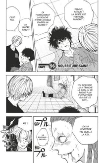Sakamoto Days - Chapitre 96 - Nourriture saine