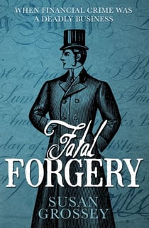 Fatal Forgery - The Sam Plank Mysteries, #1