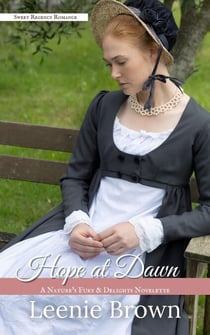 Hope at Dawn - Nature's Fury and Delights, #4