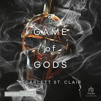 La Saga d'Hadès Tome 3: A Game of Gods - A Game of Gods