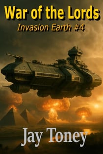 War of the Lords - Invasion Earth, #4