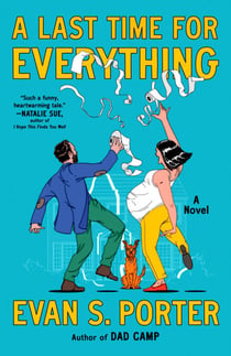 A Last Time for Everything - A Novel