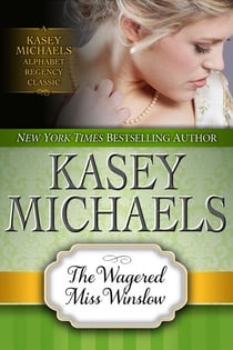 The Wagered Miss Winslow - Alphabet Regency Romance