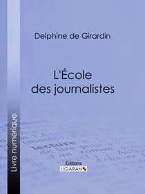 L'Ecole des journalistes