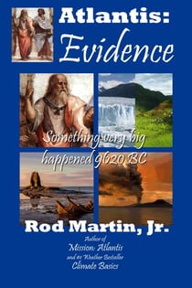 Atlantis: Evidence - Mission: Atlantis, #3