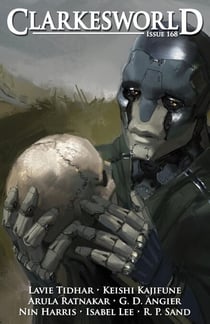 Clarkesworld Magazine Issue 168 - Clarkesworld Magazine