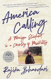 America Calling - A Foreign Student in a Country of Possibility