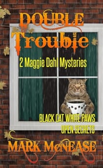 Double Trouble: 2 Maggie Dahl Mysteries - Maggie Dahl Mysteries, #3