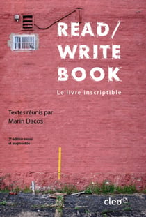 Read/Write Book - Le livre inscriptible