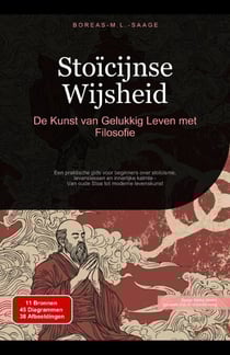 Stoïcijnse Wijsheid: De Kunst van Gelukkig Leven met Filosofie - Stoïcisme (NL), #1