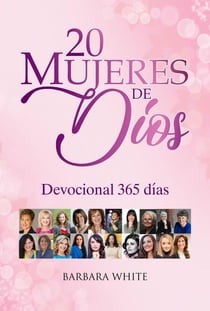 Devocional 365 días para Mujeres :: 20 Mujeres de Dios