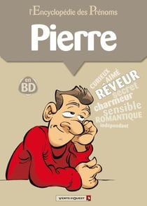 L'Encyclopédie des prénoms - Tome 01 - Pierre
