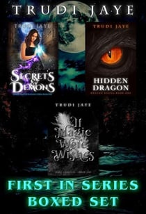 Trudi Jaye First in Series Boxed Set