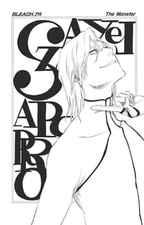 Bleach - T31 - Chapitre 274 - The Monster