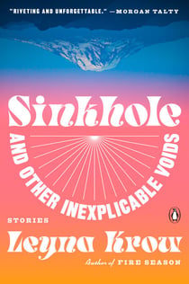 Sinkhole, and Other Inexplicable Voids - Stories