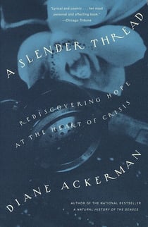 A Slender Thread - Rediscovering Hope at the Heart of Crisis