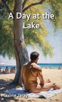 A Day at the Lake - Maxime Jaray's Books